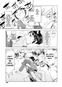 [Urajirou] Chiisana Koigokoro [English] [biribiri]