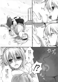 (C75) [Silver＊Garden (Toraneko, Marisu)] Alice Oishii Desu ^p^ (Touhou Project)