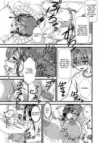 [Rose Effect] Haha Shiri Neburi | Eating Mom's Ass [English] [friggo]