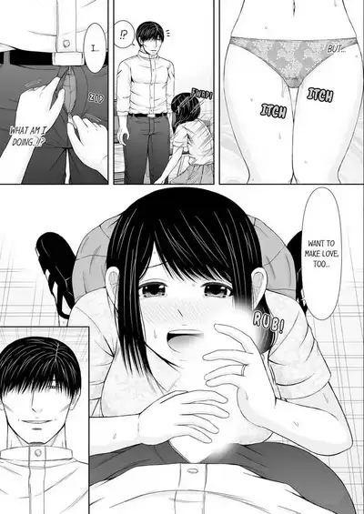 [Icelatte] Denwa chū , Ushiro kara XL no Furin Pisuton 〜 Majimena Hitozuma no Inran SEX 1-6 | Fucked with a Giant Dick from Behind while on the Phone - A Serious Wife’s Filthy SEX 1-6 [English]