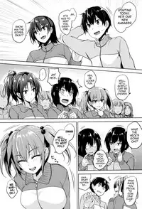 [Goban] Ikkyuu Nyuukon - Only My Oppai Soul [English]