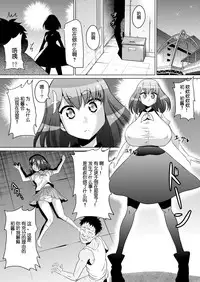 [Ahemaru (Henrik)] Irihaji (Fate/kaleid liner Prisma Illya, Gatchaman Crowds) [Chinese] [犬走椛个人汉化] [Digital]