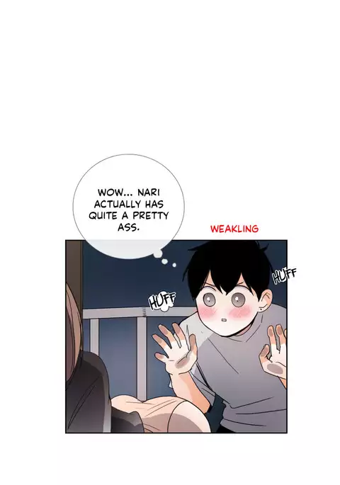 Talk To Me Ch.1-36
