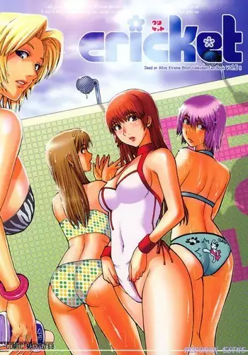 Dead or Alive X - Cricket