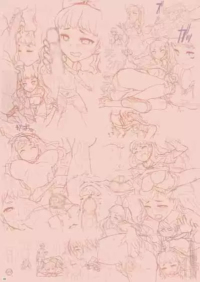 Bukatsukko Collection | Extracurricular Girls Collection