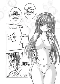 (C76) [LUCYR (Xi Daisei)] LOVE SONG (Clannad) [English] {frogstat}