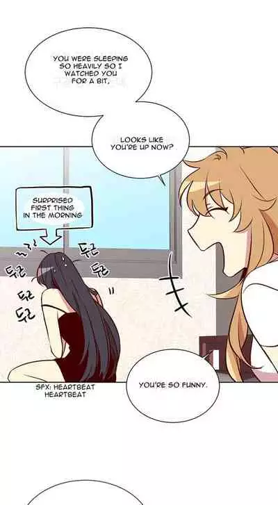 Two Lives in the Same House Ch. 1-24
