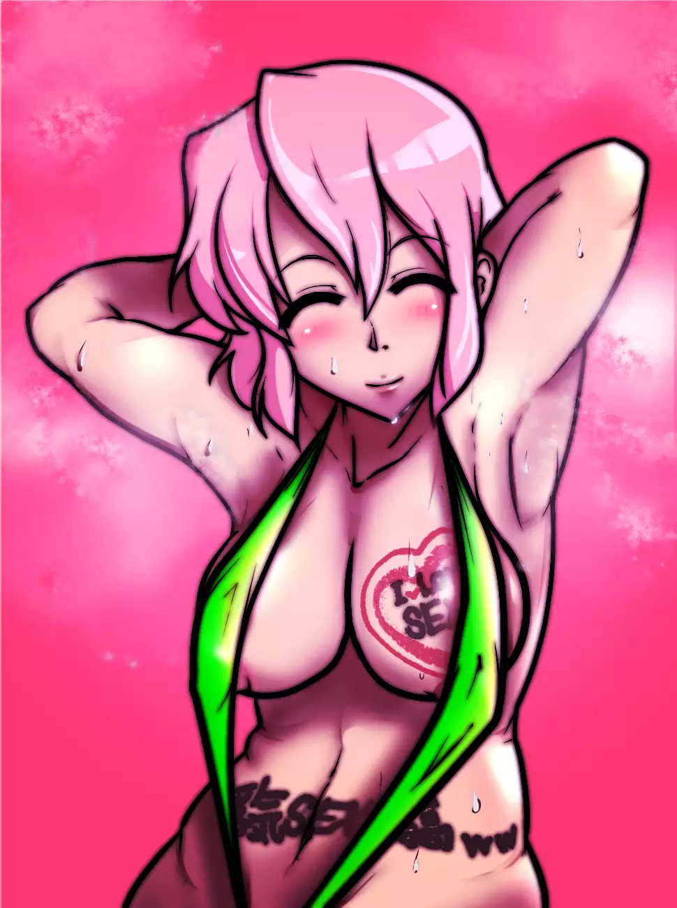 Lucky Star de Ero Shuu
