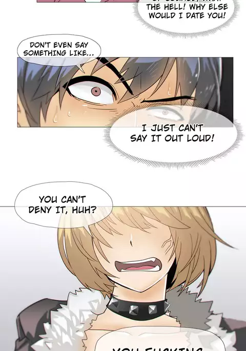 Household Affairs Ch.1-33