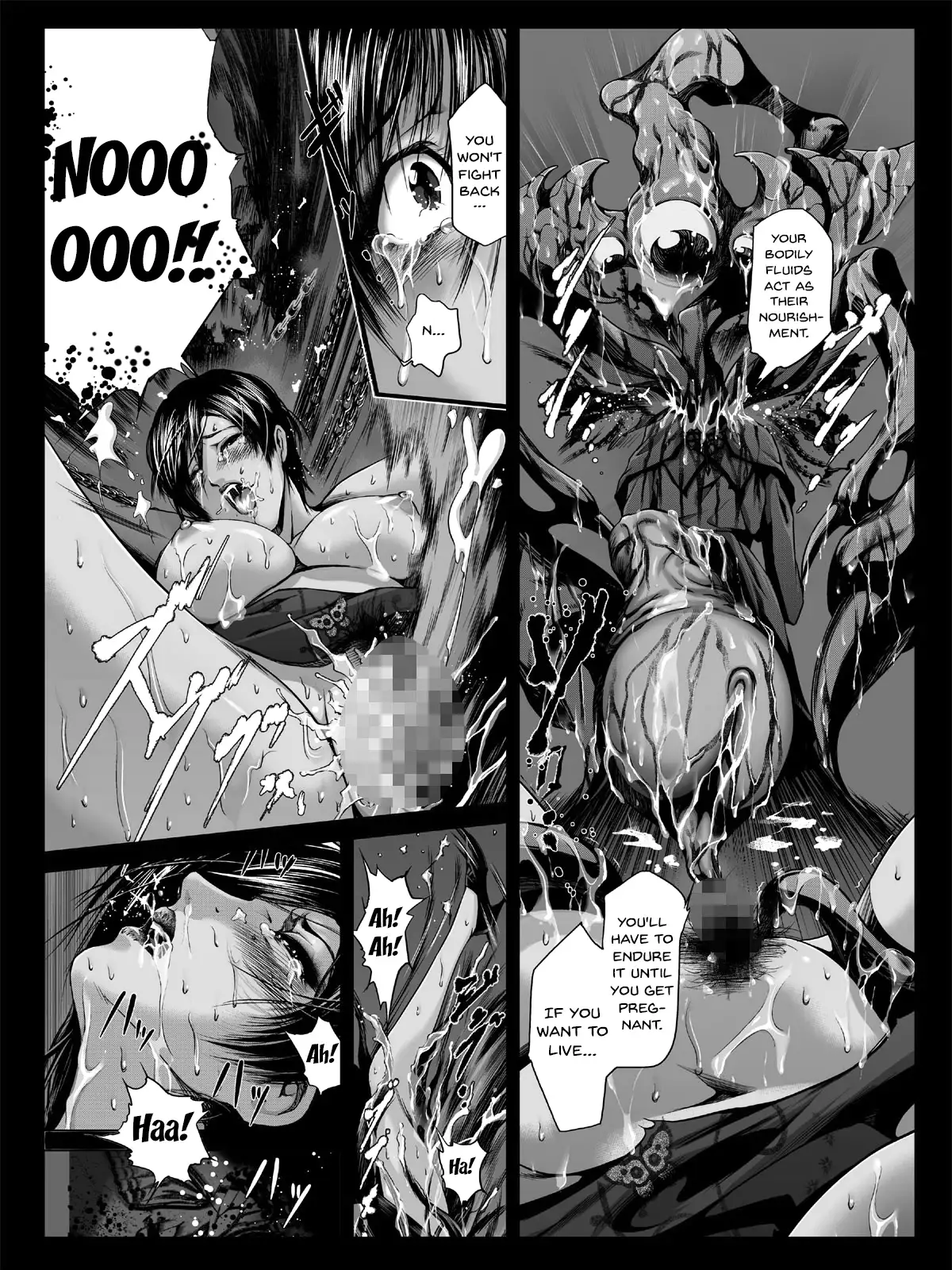 ZONBIO RAPE