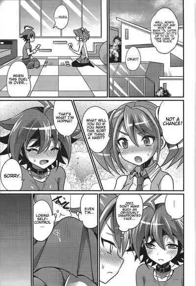 FUTANARIHEROINE x HERO