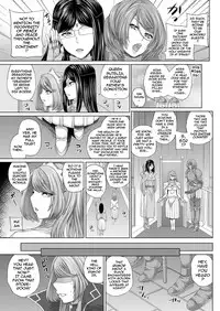 [Yoshida Inuhito] Ochihime | Fallen Queen (Comic ExE 03) [English] [darknight] [Digital]