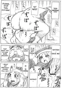 [Tonsuke] Yamaotoko ni Gochuui 2 | Caution!! Mountain Guy 2 (Pokémon) [English]