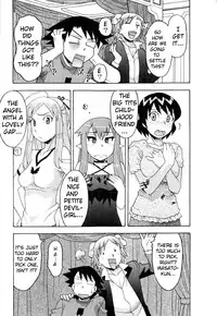 [Yanagi Masashi] Love and Devil Complete+Omake [English]