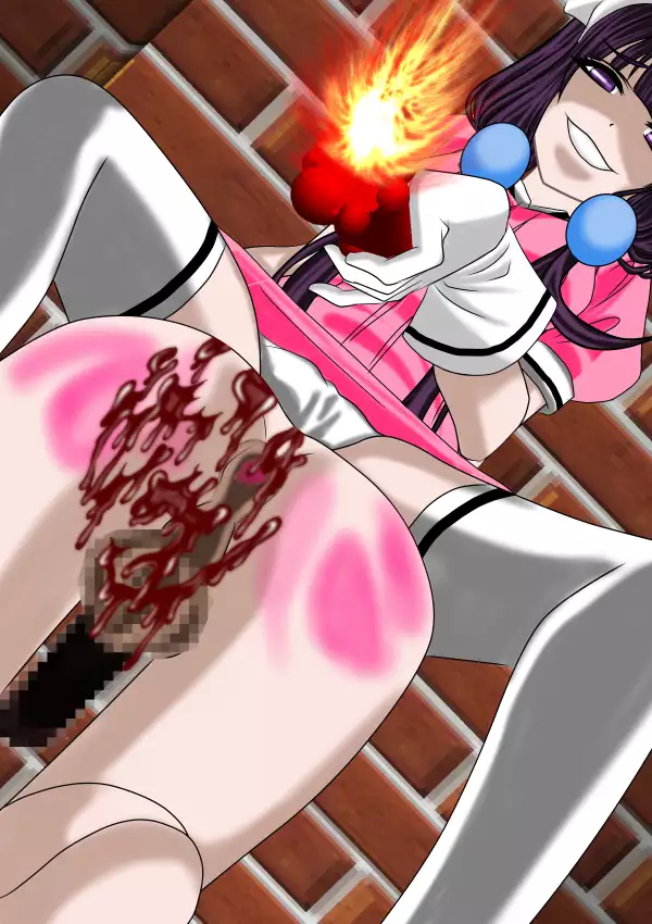 Nijigen Queen Road - Sakuranomiya Maika Hen