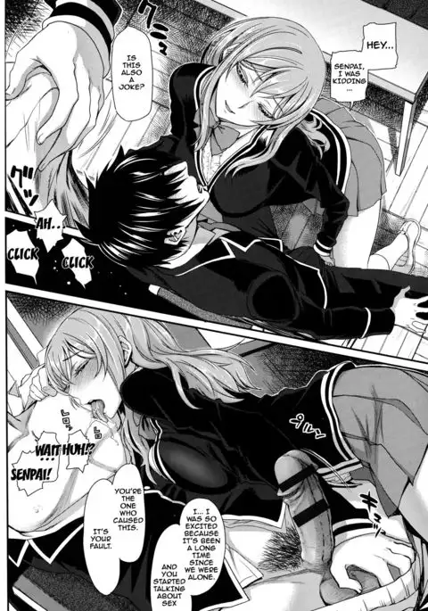 Otomehime Ch. 1-7 {doujins.com}