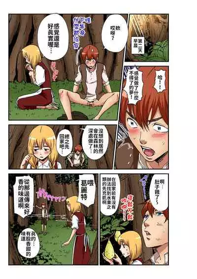 Otona no Douwa ~Henzeru to Gure-teru | 大人的童話～糖果屋