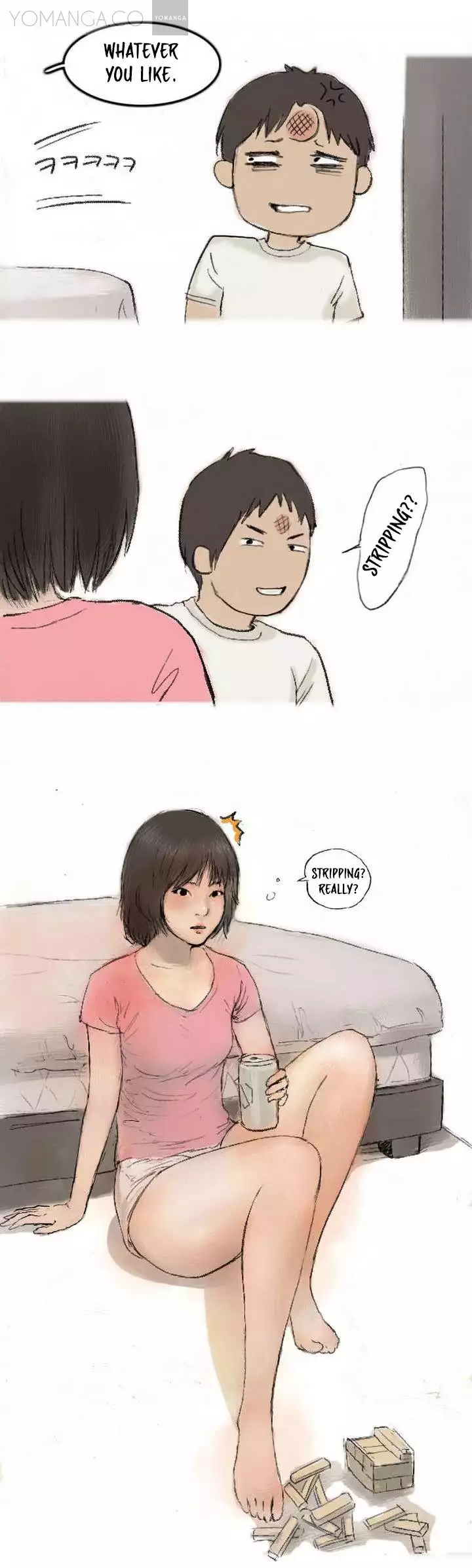 Nineteen Ch.1-16