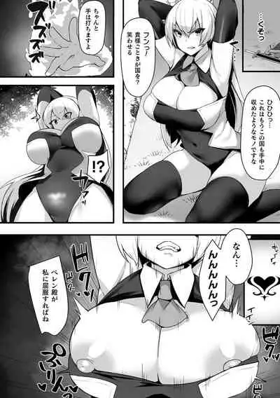 Kukkoro Heroines Vol. 17