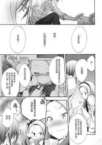 Minase Iori to Producer 2