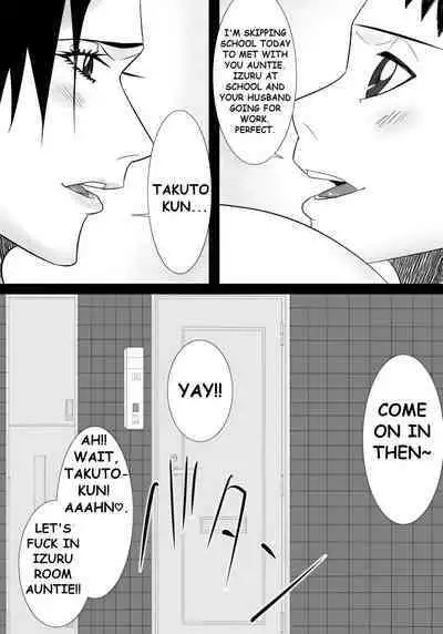 Tomodachi no mama wa boku no himitsu no koibito