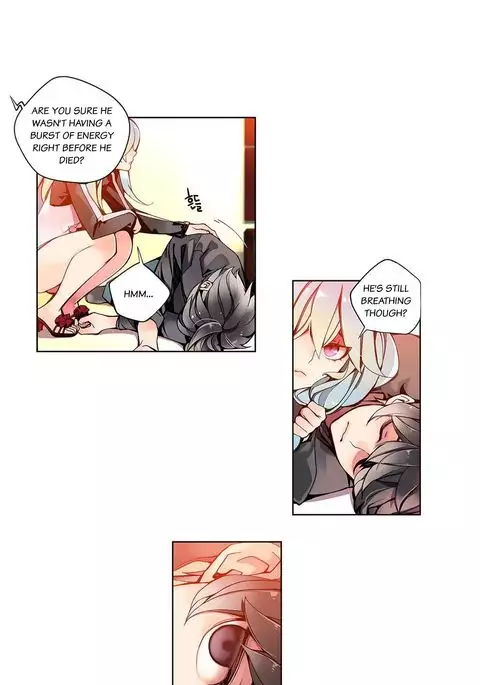 Lilith`s Cord Ch.1-20