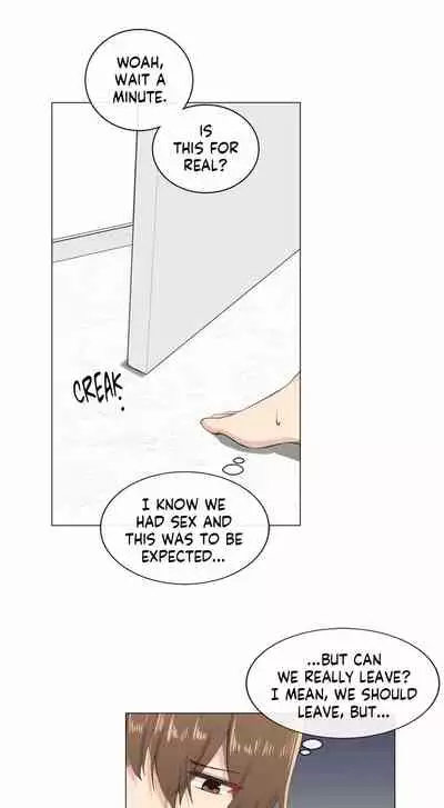 [Dumangoon, 130F] Sexcape Room: Pile Up Ch.9/9 [English] [Manhwa PDF] Completed