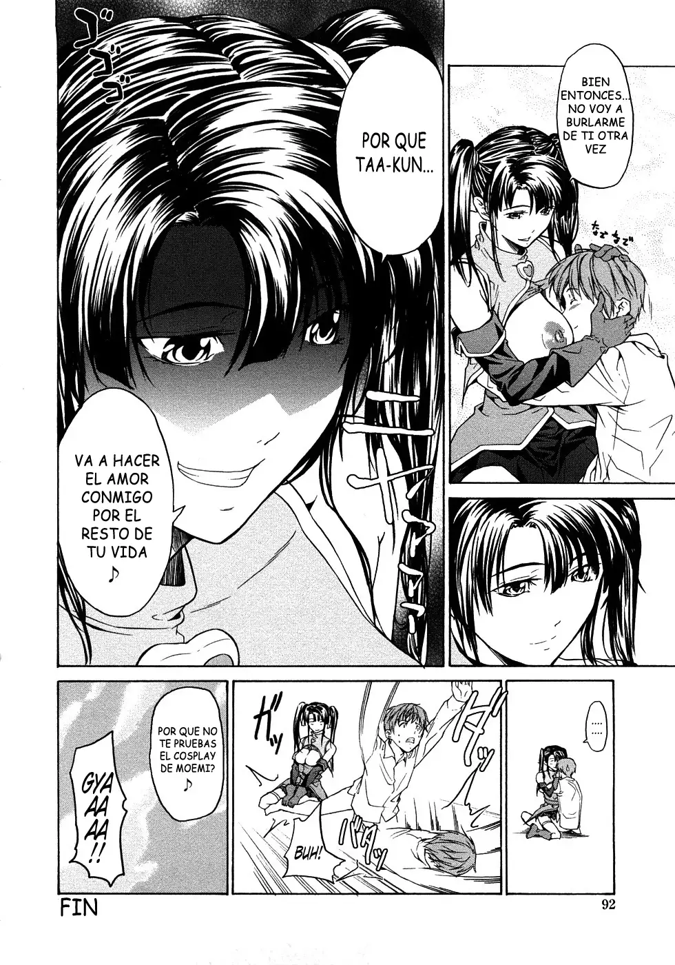 pure love sadistic