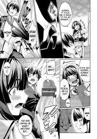 [Asamine Tel] Kyuuai Mental | Romance Mental [English] [N04h] [Digital]