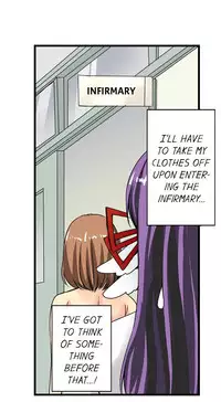 [Jyunn Irie] Sneaked Into A Horny Girls' School