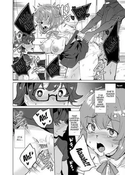 Joukyuu Seishi Chakushou Gimuka! 3