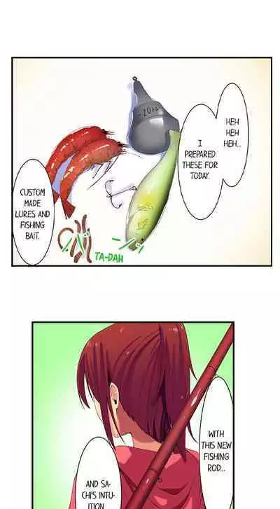 [Meria] Boob Slip! ~ Accidentally Fished Her Bra ~ (Ch.01~06) [English]