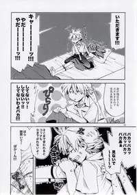 (C77) [Aihara Otome (Yamada Nyoriko)] Miesugi Janai (Neon Genesis Evangelion)
