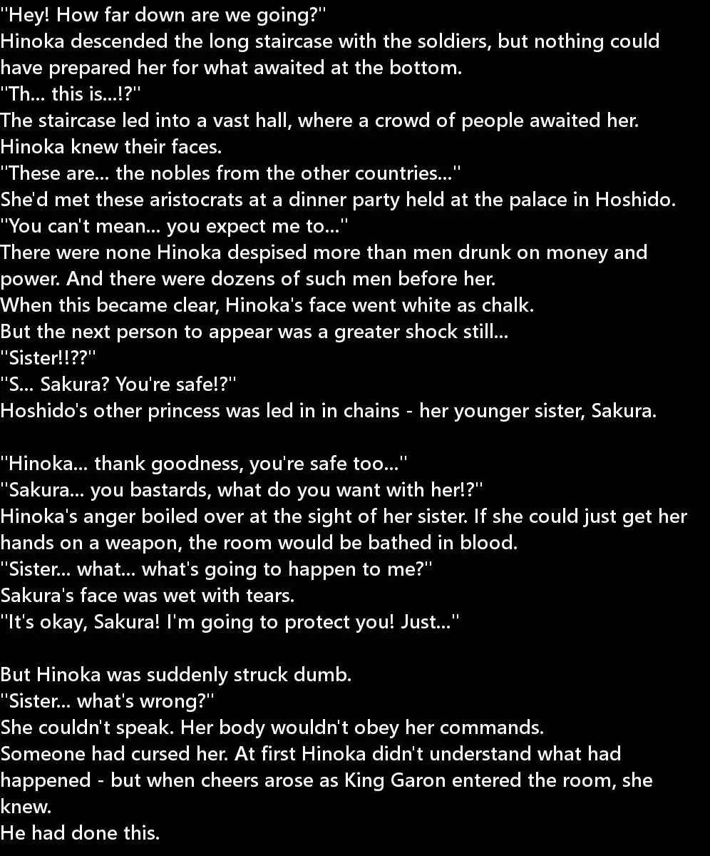 ByakuAn no Megami-tachi | Birthright Goddesses