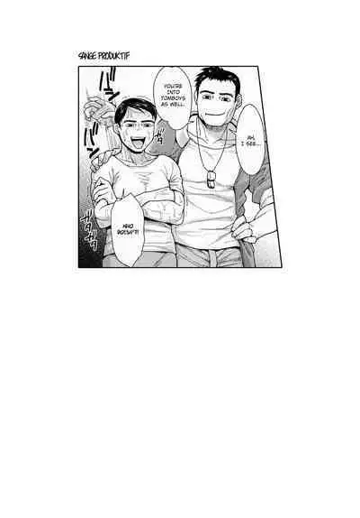 Rikujoubu no Ushikura-san
