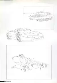 Discipline Artbook