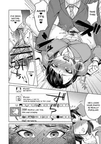 Saimin Kyousei Love Love Tanetsuke | Hypno Coerced Love Mating Ch.1-9