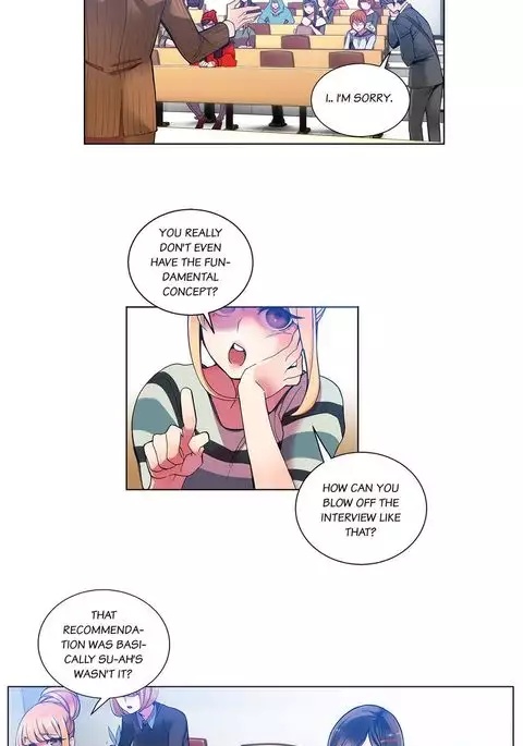 Lilith`s Cord Ch.1-23