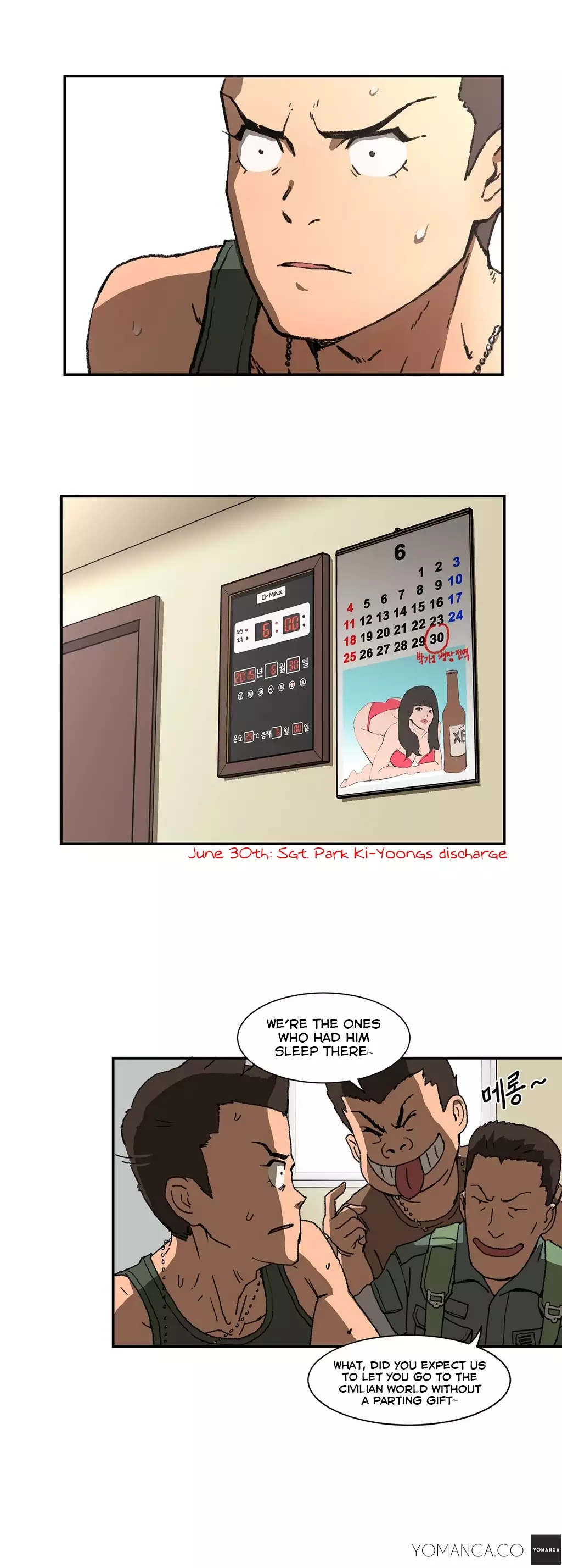 Refrain Love Ch.1-5