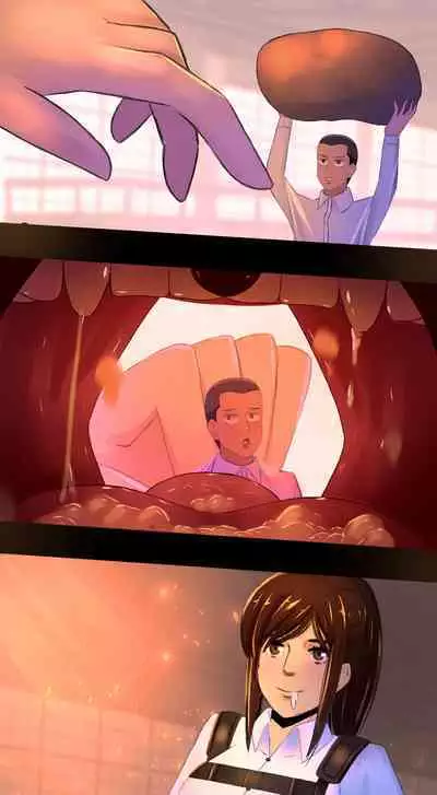 [Purekonkon] Vore