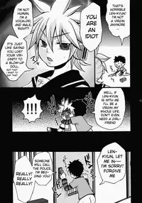 [Yomosugara (Yomogi Ringo)] Kono Dohentai Master!! (Vocaloid)