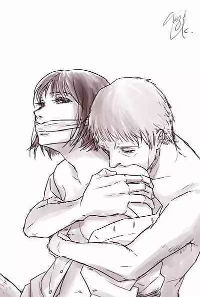 Ojisan to Shoujo no Toshi no Sa Manga 2