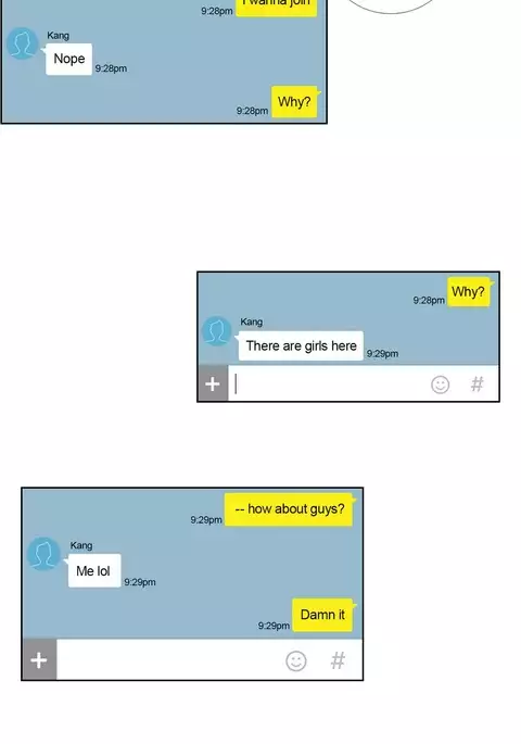 Talk To Me Ch.1-30