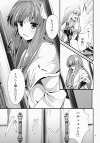(C87) [Water Drop (MA-SA)] Satanic Carnival 2 (Touhou Project)