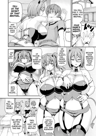 Isekai Shoukan 2 Ch.1-5