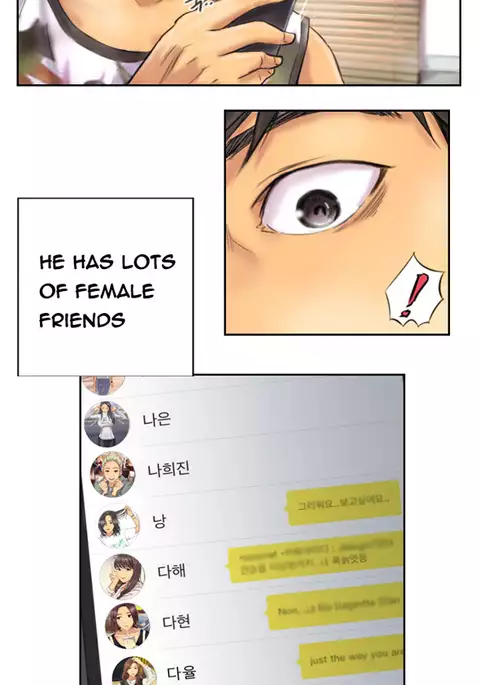 New Face Ch.1-11