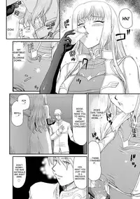 [Taira Hajime] Inda no Onihime Annerose Ch. 1-5 [English] [desudesu] [Digital]