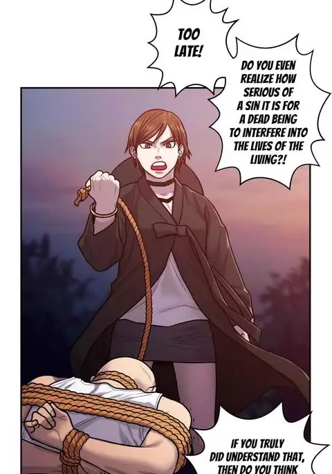 Ghost Love Ch.1-26
