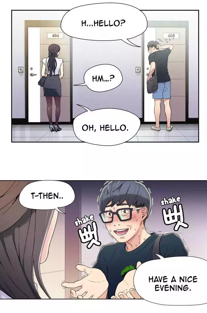 Sweet Guy Ch. 1-43