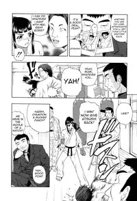 [OYSTER] Shoujo tai Soshiki Bouryoku | Girl VS Organization Violence [English]